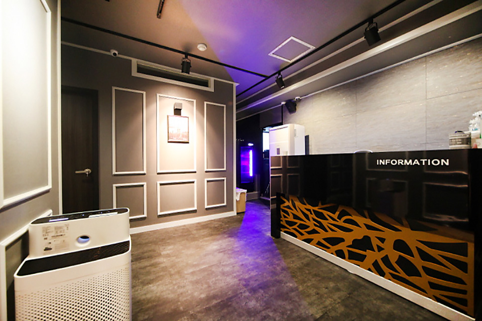 수원 인계동 스웨디시 - 아벨