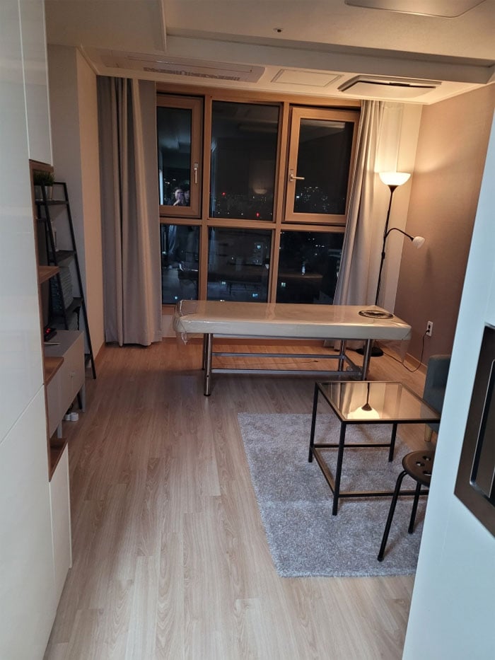 용인 풍덕천동 스웨디시 - 수지 1인샵