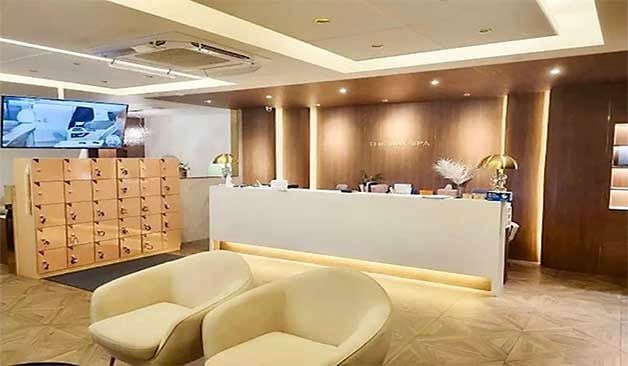 송파구 방이동 - 모카스파