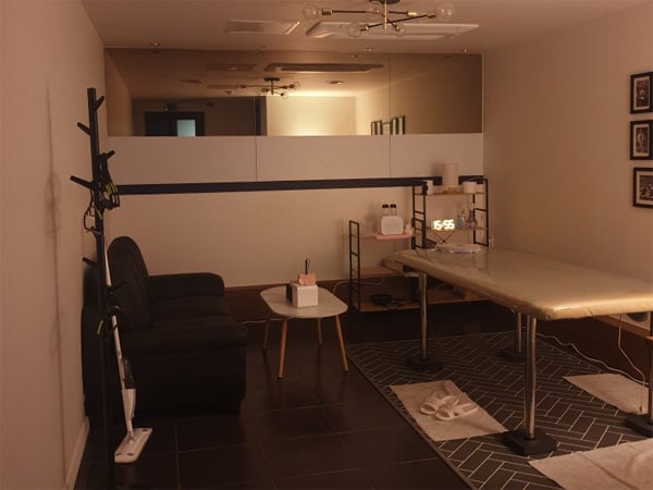 안양 평촌역 스웨디시 - 홀릭테라피