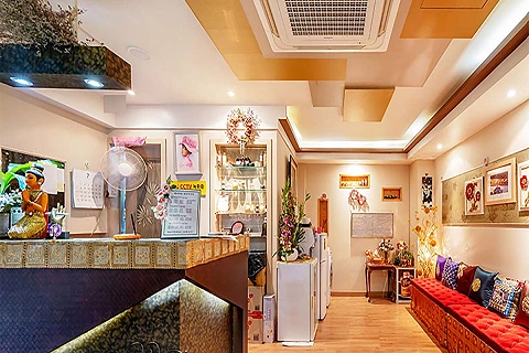 광진구 군자동 타이마사지 - 태국전통왓포